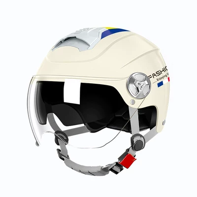 Motosiklet kaskı (dəbilqə): 3C Certified Helmet for Electric Vehicles