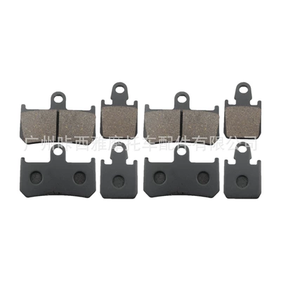 Front and Rear Brake – Tormoz supportları