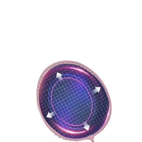 Double badminton racket resistant set professional ultra-light badminton training adult racket male and female students sports special