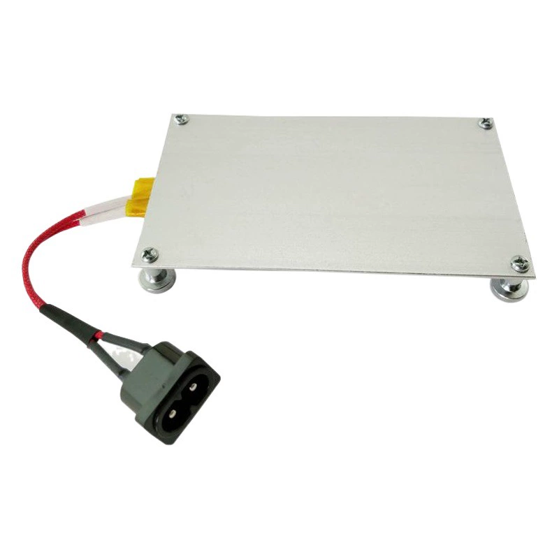 Светодиодная лампа шарик лампа лента паяльная станция Ремонт телевизора BGA чип патч электронные компоненты постоянная температура нагрев станция предварительного нагрева