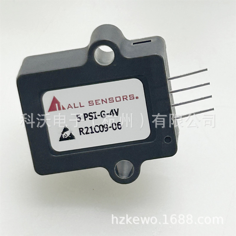 5 INCH-G-4V 压力传感器 All Sensors 代理商