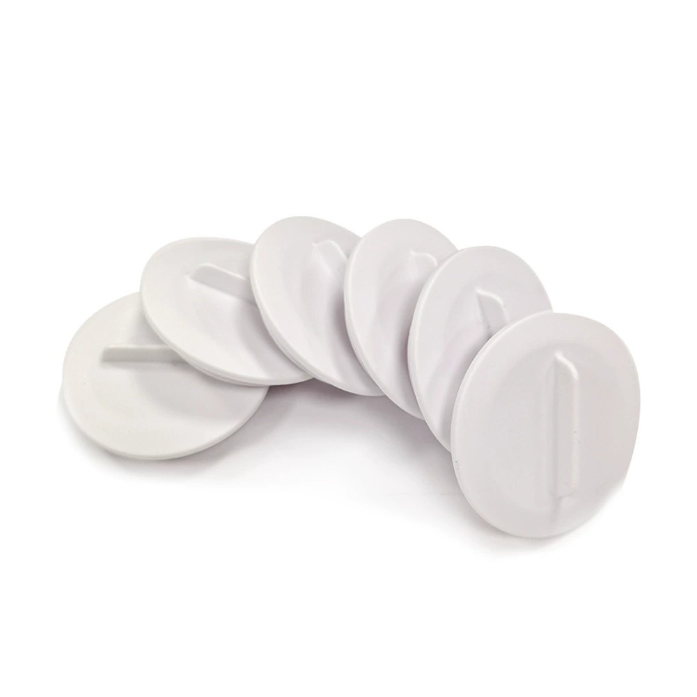 Прямые поставки с фабрики гидропонная посадочная машина белая круглая крышка посадочного отверстия универсальная беспочвенная посадочная машина крышка для рассады