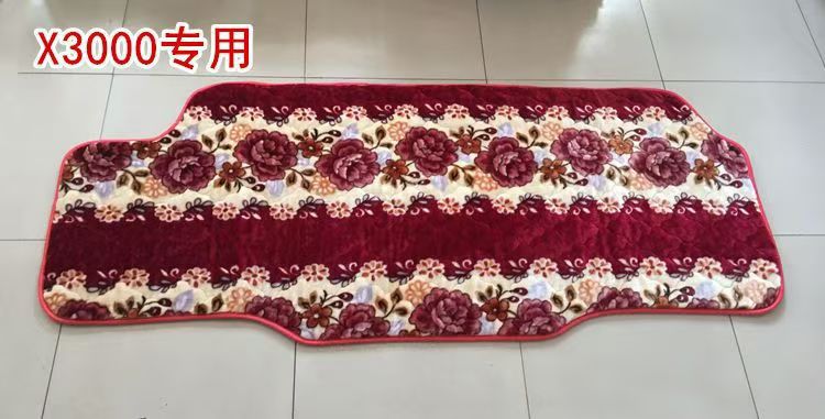 Jiefang J6P Sleeper Pad Auman Gtletx Delong X3000 New M3000 Chiling H7 Tianlong Cotton Pad Four-Season Pad