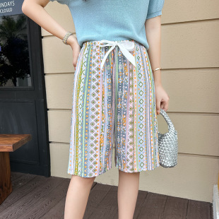 Thin trousers, beach shorts, oversize