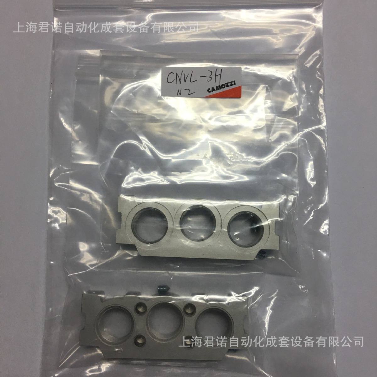端部模块 CNVL-3H  CAMOZZI 康茂胜  附件配件