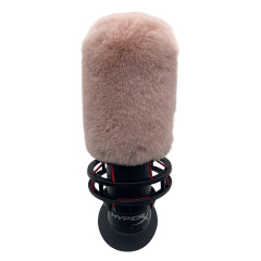 Suitable for extreme unknown HYPER X QUADCASTS microphone windproof sweater mic cover