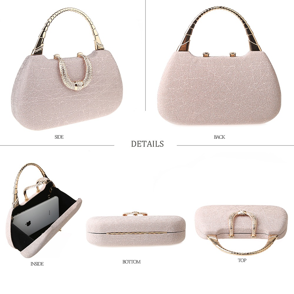 Fashion Evening Dress Banquet Bag MAC038 from Mariam's Collection12