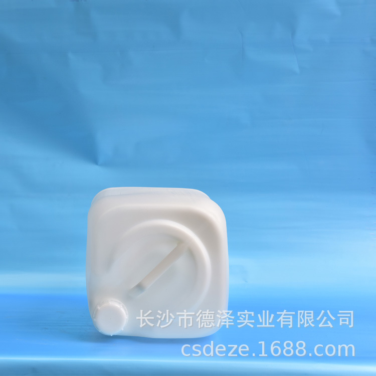 供应25L方形塑料桶 对口塑料桶 湖南塑料桶 江西塑料桶