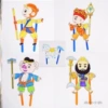 Special offer for five masters and apprentices [Journey to the West] to get free watercolor pens - Q 67