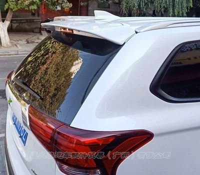 Suitable for Mitsubishi New Outlander Spoiler