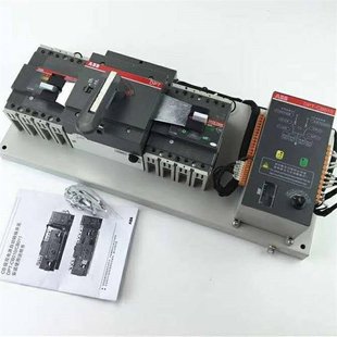 A Bb Dual Power Automatic Transfer Switch Otm50F2Cb21D220C 50A Free Shipping Otm50F2C21D22