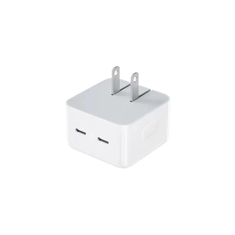 Apple, совместимое зарядное устройство, зарядка мобильного телефона, шлем, набор, 35W, 50W, оптовый