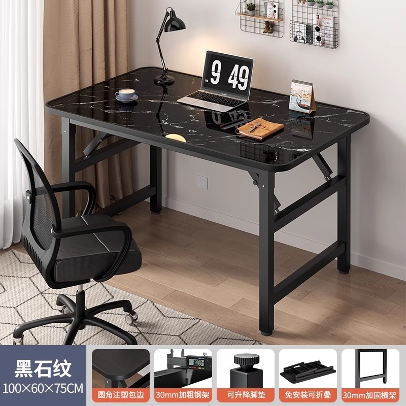 正方形吃饭桌子家庭家用折叠餐桌简约四方饭桌出租房两用折叠桌子|undefined