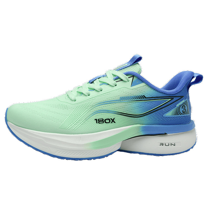 2025 nuevas zapatillas de running de carreras de rebote con absorción de impactos para hombres y mujeres de todo fósforo ultraligero de suela gruesa antideslizante para parejas zapatillas transpirables