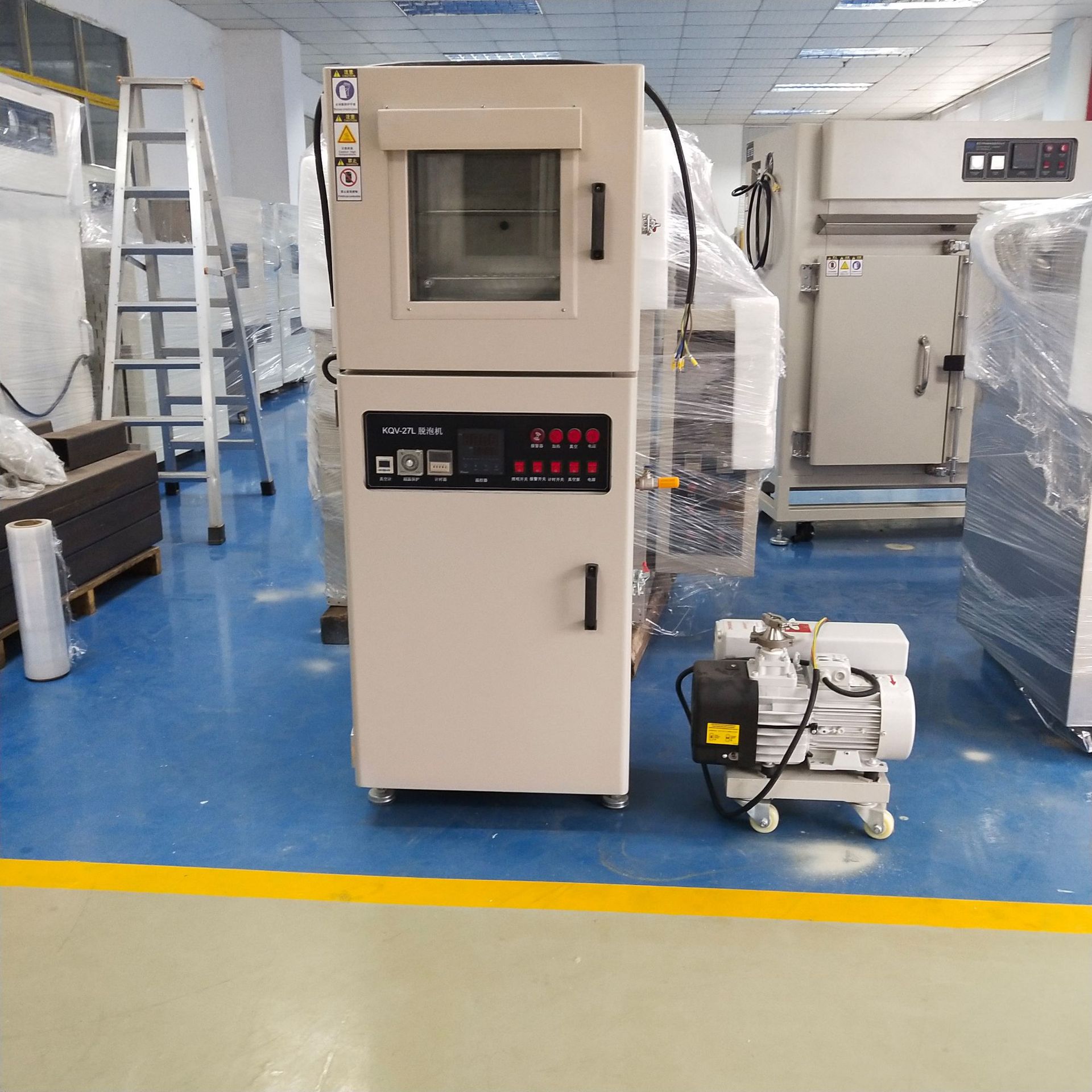 阳江厂家非标供应 真空烤箱 真空脱泡箱 真空脱泡机真空工燥箱