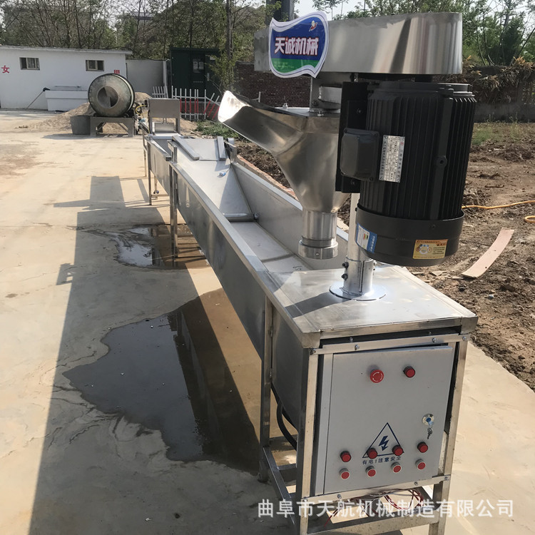 土豆粉机生产厂家 全自动流水线火锅粉条机粉耗子机肥羊粉机