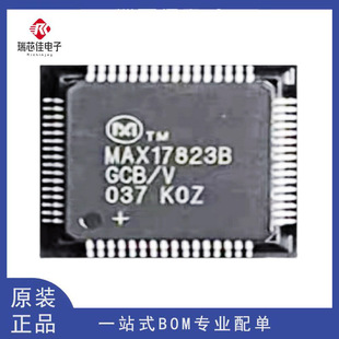 MAX17823BGCB/V+T MAX17823B LQFP64 ��܇��늳ع���оƬIC �F؛