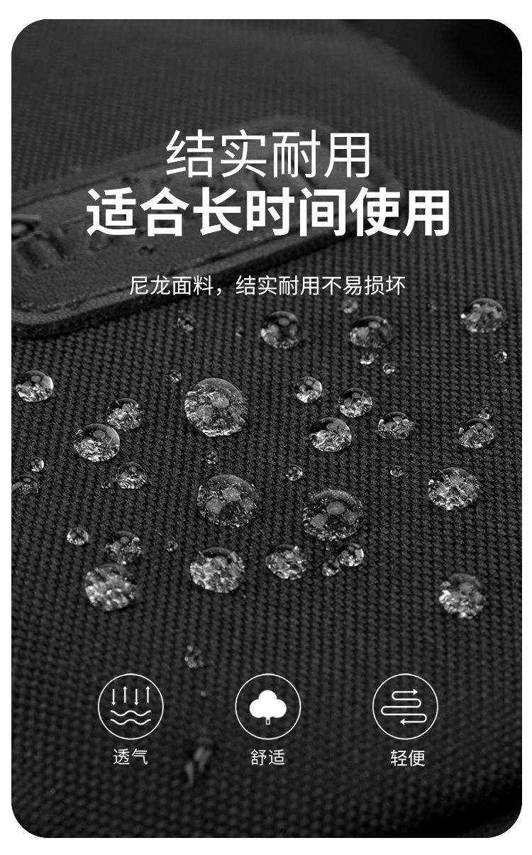 Vest bag, multi-functional outdoor tactical bag, 18-liter backpack, outdoor travel bag, cycling bag, work bag, fitness bag undefined