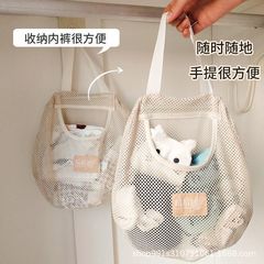 日本式靴下収納掛け袋タンス掛け下着整理袋掛け壁掛け寮神器
