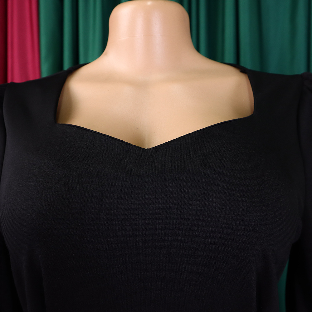 Damen Jumpsuit Langarm Lässig Weites Bein Für Den Winter_voghion.com