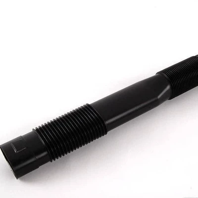 Intake Hose, Drossel