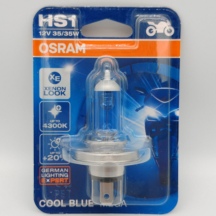 欧司朗 64185CBM-01B HS1 4300K 酷蓝