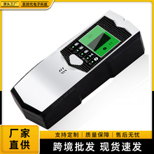 高精度五合一墙体探测仪电线木材金属探测器高清LCD液晶测厚仪