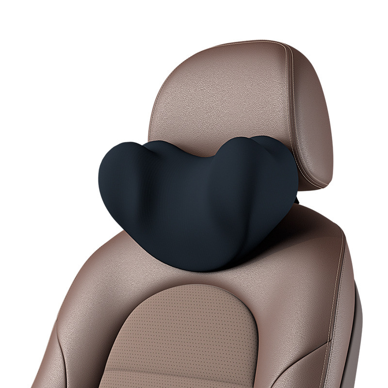 Coche de automóvil en forma de U, almohada de cuello de algodón de memoria, almohada de cuello de automóvil, almohada de cuello de automóvil, fábrica directa