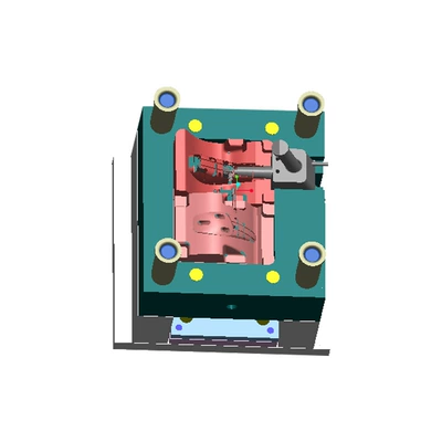 Shell Mold Design, Avtomobil hissələri qəlibləri