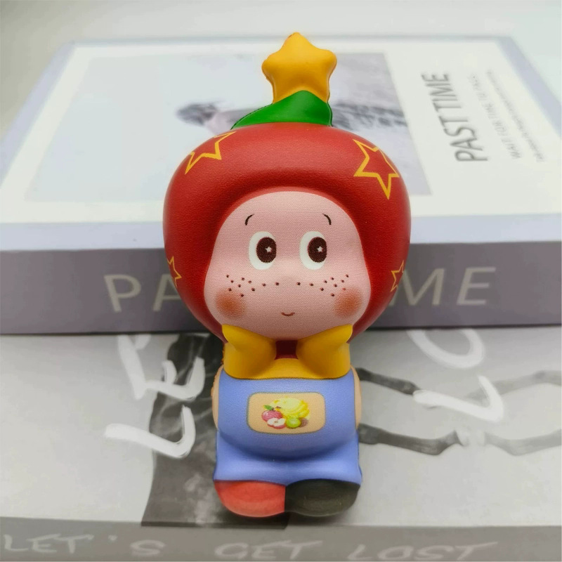 Esponja Caperita Roja - Estrella 1