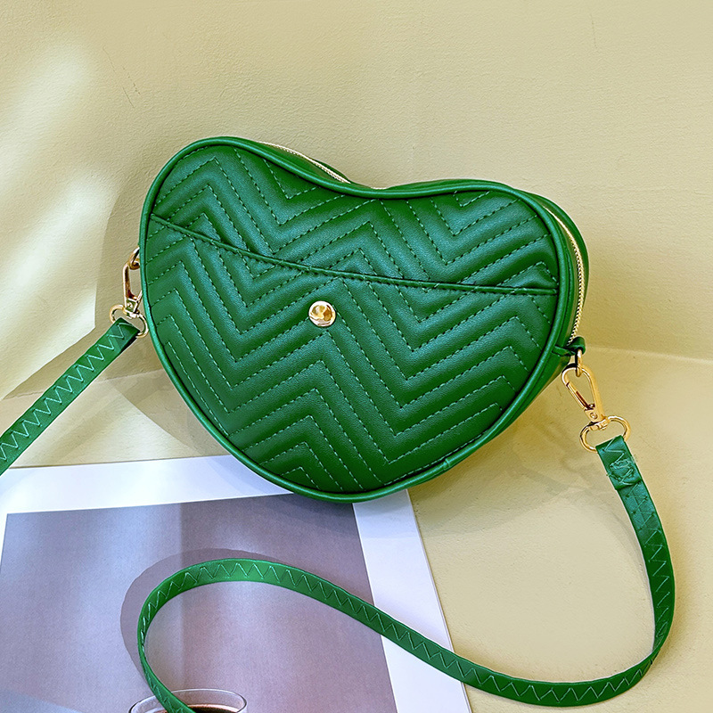 2024 nueva bolsa de mujer coreana de alto valor, bolsos populares extranjeros, mochilas, bolsos de hombro de moda populares