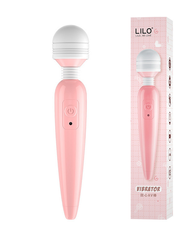 Vibrador de huevo vibrante Laile varilla AV varilla vaso pequeño concha delfín pequeño dispositivo famoso dispositivo de masturbación sexual productos sexuales para adultos