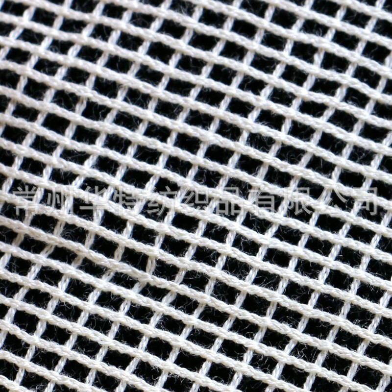全棉方格网 涤棉方格网 刺绣底布 时装全棉方格网 四角网面料