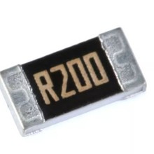 全新原装贴片合金电阻、采样电阻RL12FTNR200 1206 F R2 1W