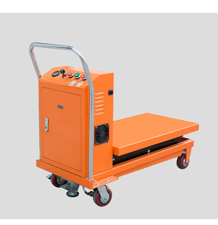 电动平台车液压升降平台液压升降平台车升降平台车液压升降车平台