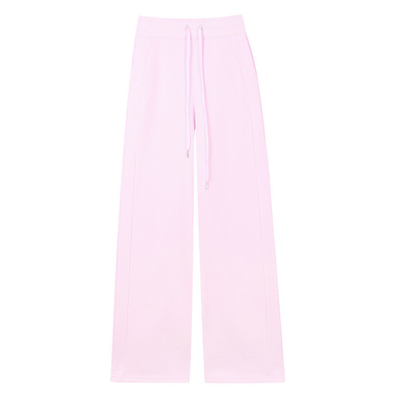 Joy pink scuba sweatpants / 2 yards