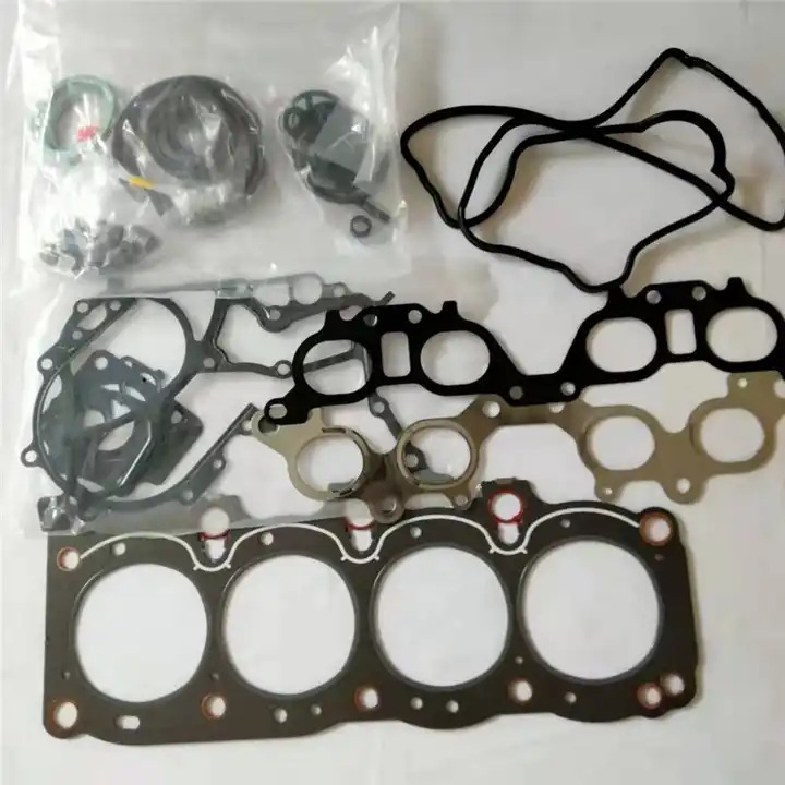 5S-Fe Engine Overhaul Kit 5S-Fe Gasket Kit 04111-74303 Metal