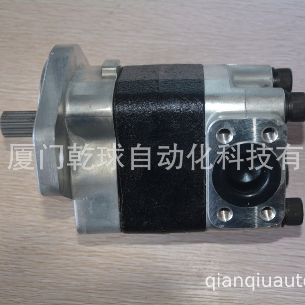 日本KYB齿轮泵 KFP2230-23CAES  交期短  正品优势