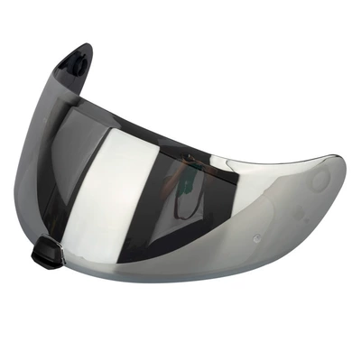 Lens Adapted to | Dəbilqə (Kaska) aksesuarları - silver-plated-sheet