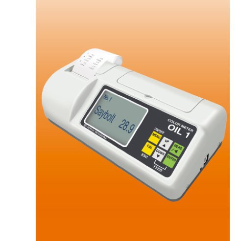 议价日本进口长光程光谱透射色度计ASA 2！