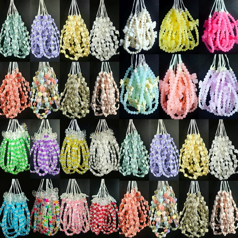 Медведь цвет короткий ремешок из бисера ручной работы ремешок из бисера чехол для телефона ремешок брелок завод бренд ремешок Ремешок