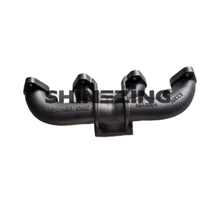4946654 Exhaust Manifold, Exhaust manifold
