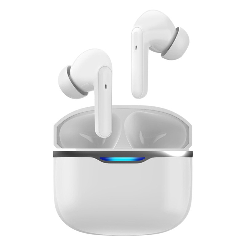 Auriculares inalámbricos Bluetooth TWS modelo privado CS126 de fábrica, con control táctil, sonido HIFI de alta fidelidad.