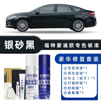 White, Gray, Ink Cloud Black | Avtomobil boya qələmləri - color-classification-silver-sand-black-luxury-repair-free-soil-scratch-wax-masking-film-tools