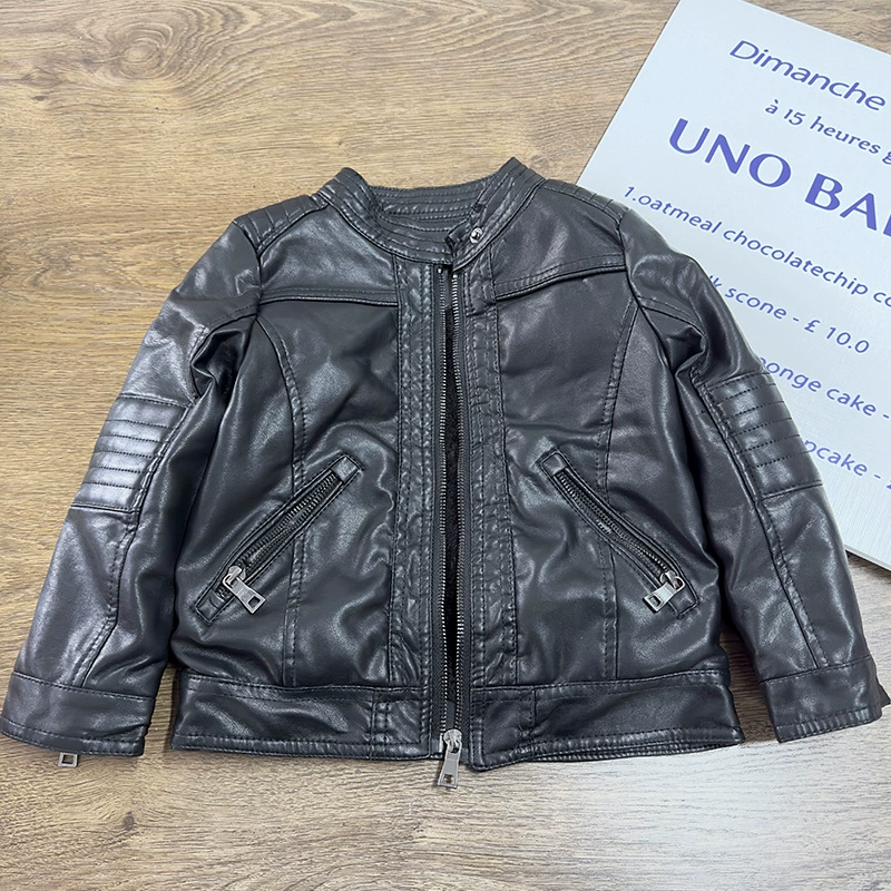 Children's warm jacket for boys