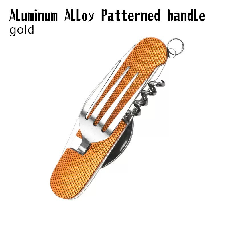 골드 패턴 핸들