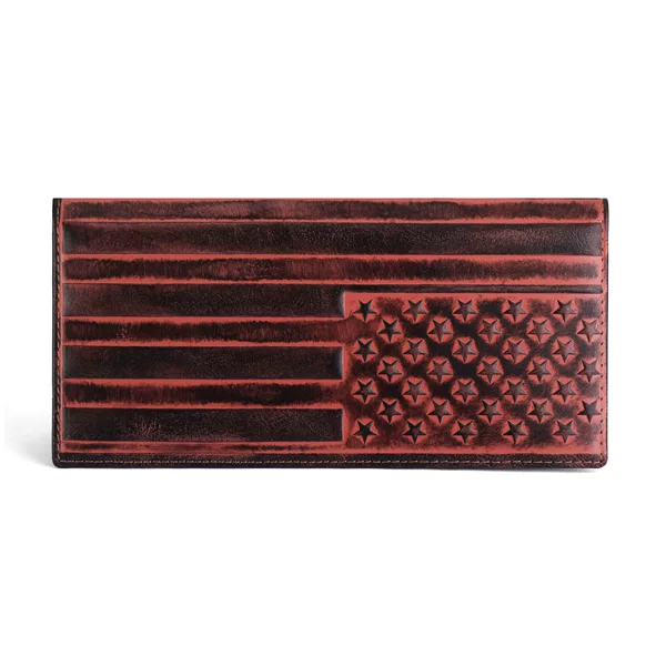 Cross-Border 70% off Multifunctional Wallet Men's Rfid Anti-Theft Brush Print Zipper Bag Large Capacity Genuine Leather Men's Wallet