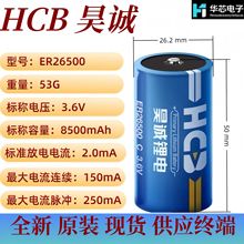 ��\ԭ�bER26500�3.6V늳�����ˮ��늱�PLCȼ��������RAM����Ӌ