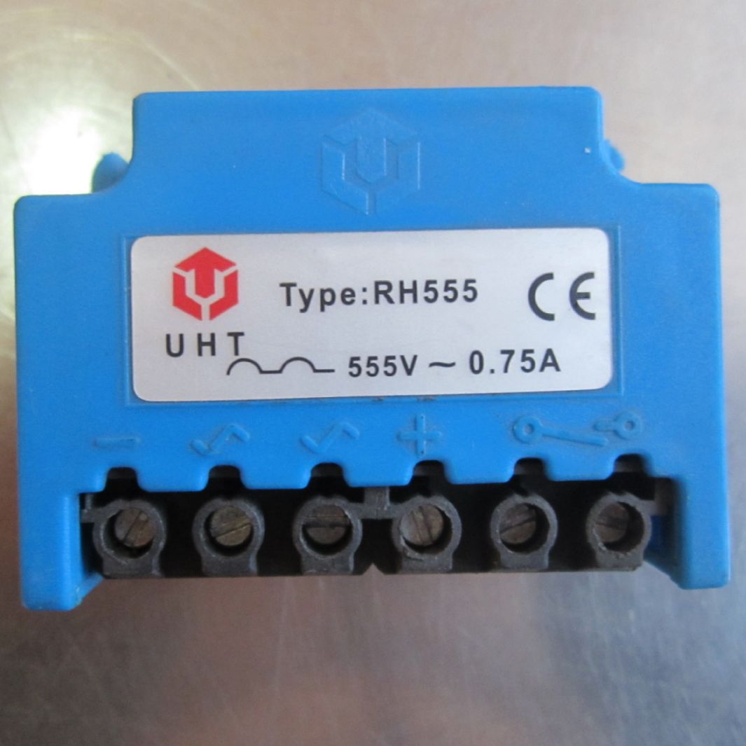 UHT原装整流模块RH555刹车整流器电源发电机稳定适配直流电动机