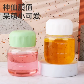 玻璃杯;装饰花瓶;玻璃瓶